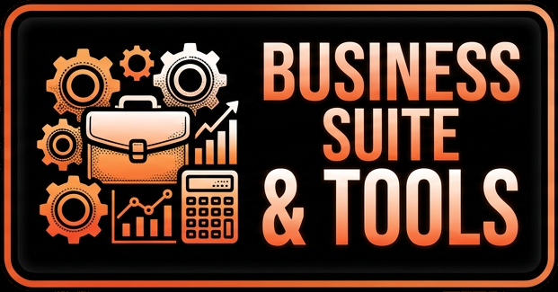 Business Suite & Tools