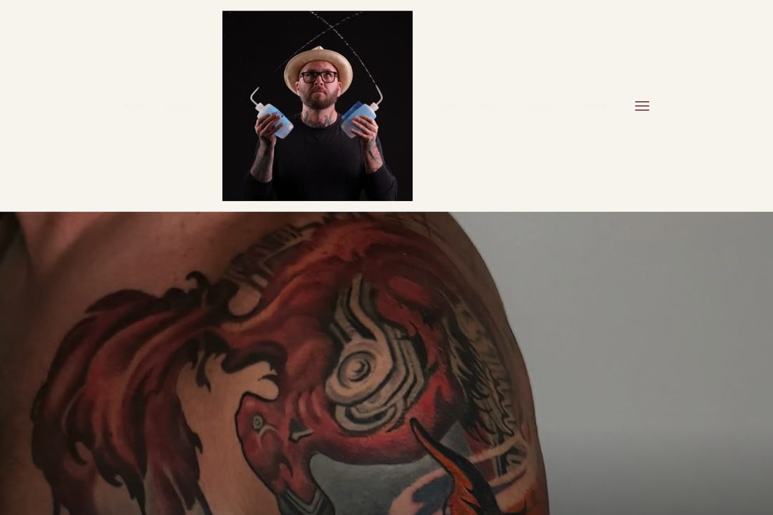 Client site with syndicated posts — Jake Meeks
