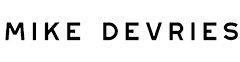 Mike DeVries — live client site